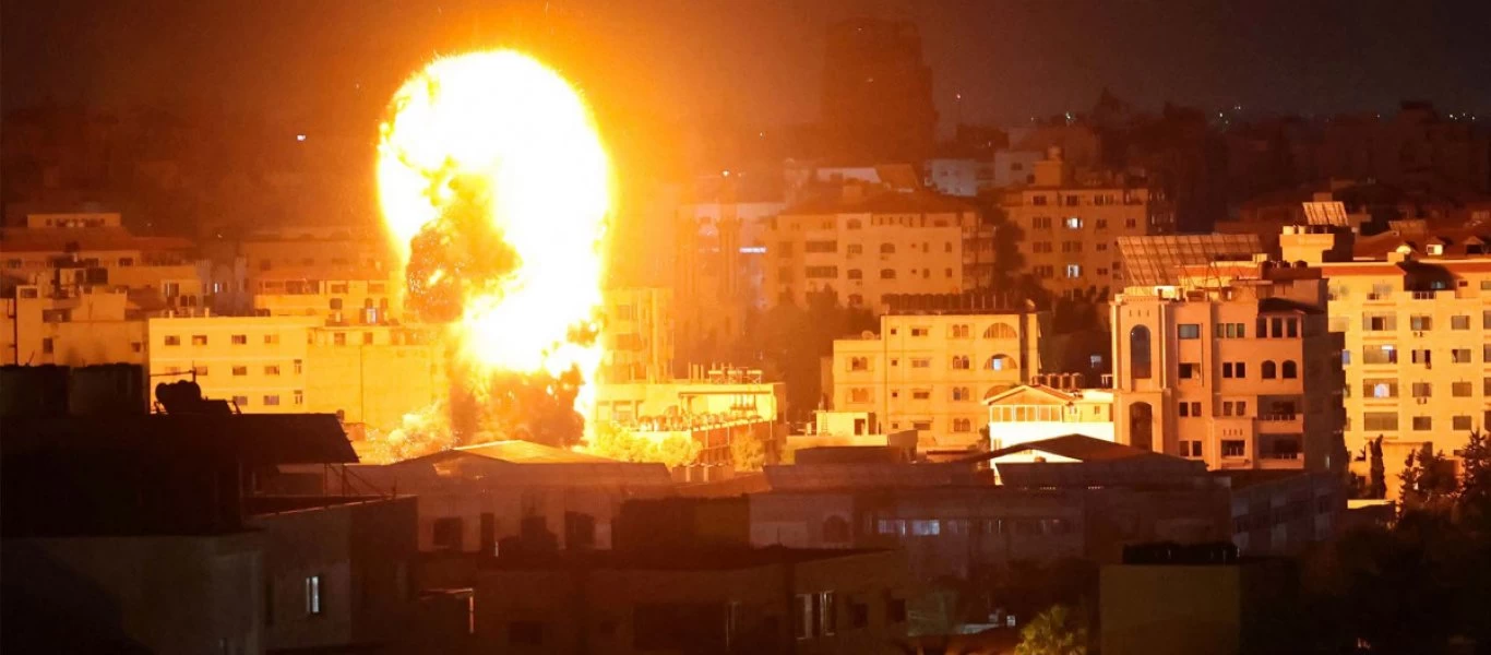 Βίντεο με την εξόντωση του Διοικητή της Βόρειας Μεραρχίας της Τζιχάντ από ισραηλινά πυρά